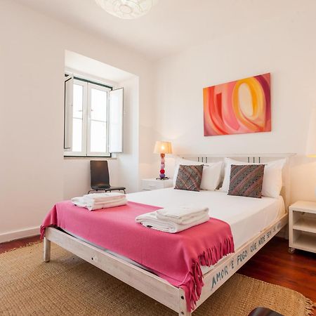 Appartamento Flh Principe Real Design Flat Lisbona Esterno foto
