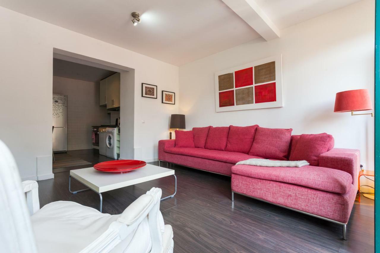 Appartamento Flh Principe Real Design Flat Lisbona Esterno foto
