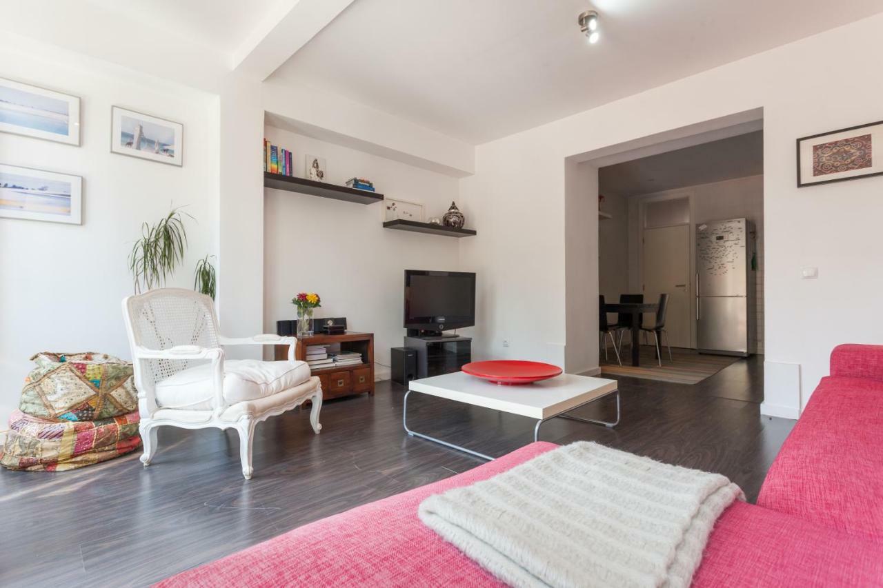 Appartamento Flh Principe Real Design Flat Lisbona Esterno foto