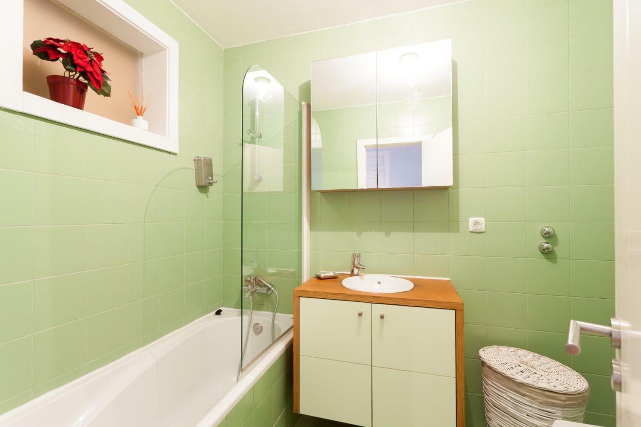 Appartamento Flh Principe Real Design Flat Lisbona Esterno foto